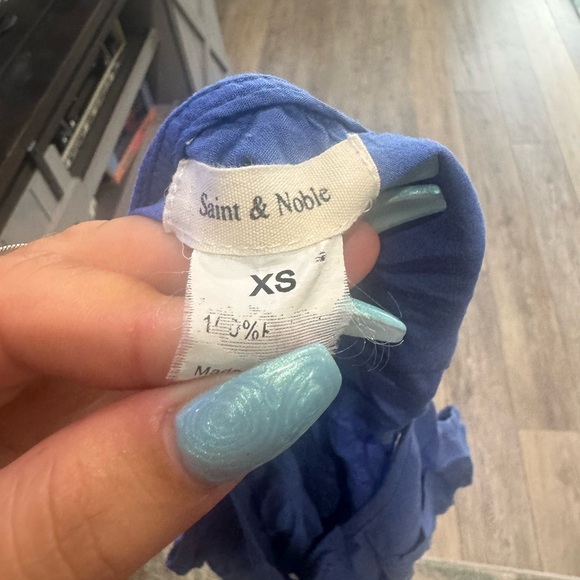 Saint and noble tank top - Picture 4 of 4